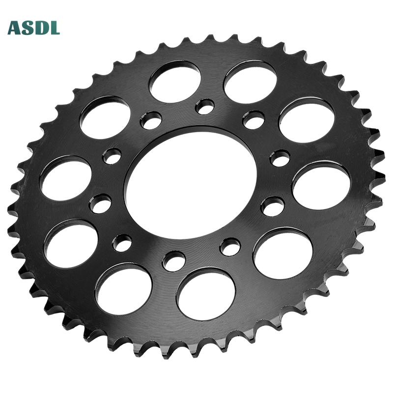 525 16T 44T Front Rear Sprocket Gear Wheel Cam For Honda VLX400 VRX400 VLX600 VT600 1990-2007 VLX 400 VRX 400 VLX 600 VT 600