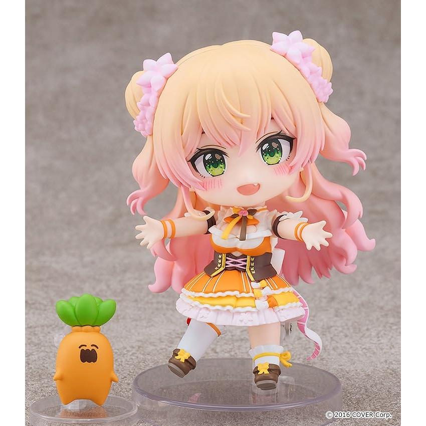 Nendoroid Hololive Production Нене Момосузу | Немасштабируемая раскрашенная пластиковая фигурка