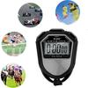 Stopwatch Timer Lightweight Waterproof Digital Display Timer for Sports Coaches Swimming Running Training