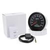 GPS Спидометр 110 мм с GPS-антенной для 12 В 24 В Автомобиля Лодки Морской 120/200 км/ч MPH Датчик Скорости Одометр 7 Цветов