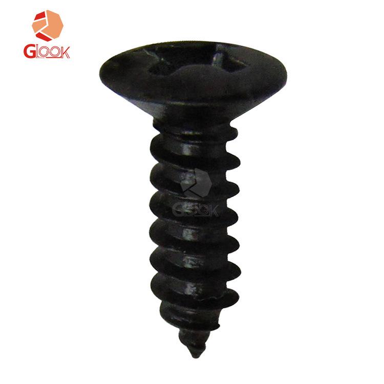 Винты для пикгарда электрогитары (3x12) - Варианты: Золотой, Серебряный, Черный (25-Упаковка)