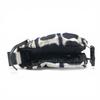 CHANEL Sports CC CC Mark logo Bicolor Bag Crossbody Shoulder Bag Black/White