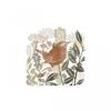 Summer Thornton Woodland Nature Wren Print