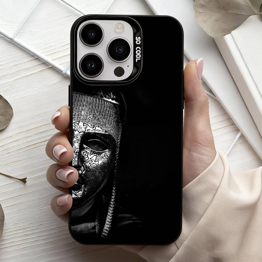 Чехол для телефона B-Baldwin IV of J-Jerusalem для iPhone17,16,15,14,13,12,11 Plus,Pro Max Конфетный Серебряный Покрытие Внутренняя Крышка