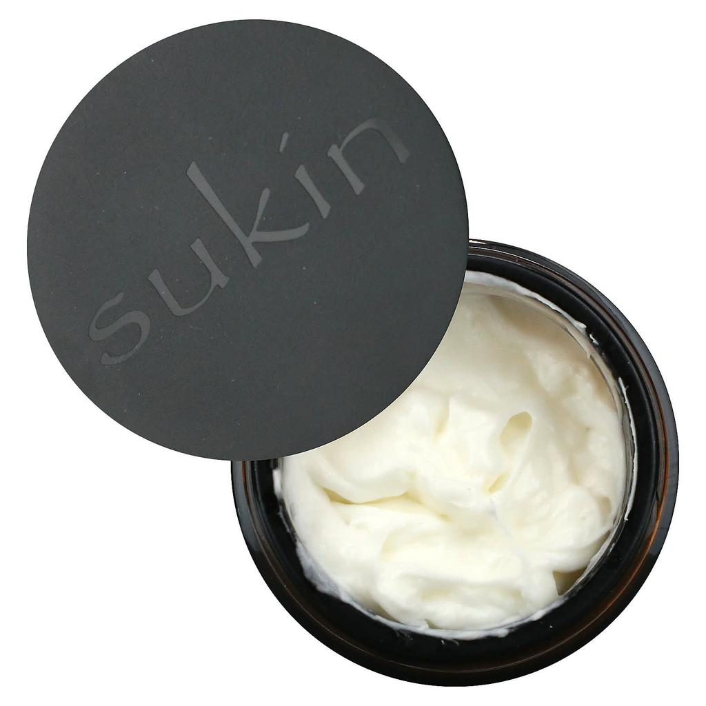Sukin, Обогащающий ночной крем, Шиповник, 120 мл (120 мл)