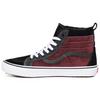 SK8 HI Mte Черный/Фиолетовый VN0A4BV7XKZ