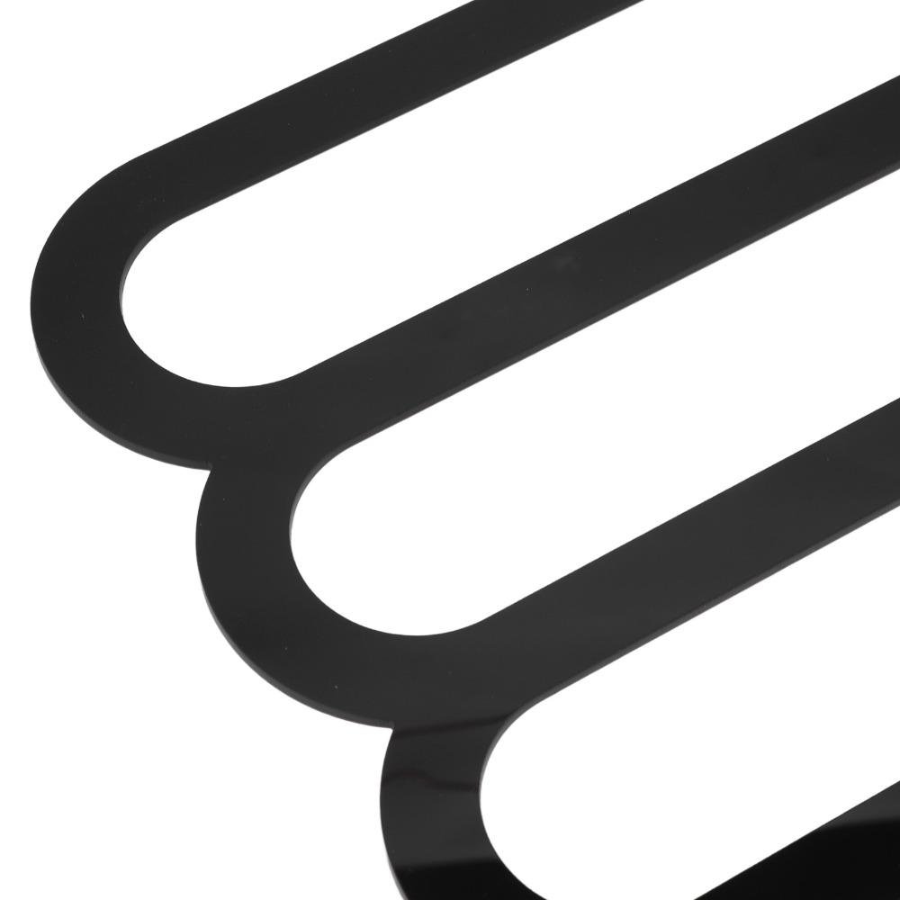 14x11.75 Inches Wall Capsule Holder Durable Plastic Wall Mounted Coffee Holder  For Home Kitchen