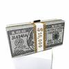 Креативная мода, новый кошелек для денег, клатч со стразами, 10000 долларов, стопка сумок с наличными, вечерние сумки, сумка на плечо, свадебный ужин