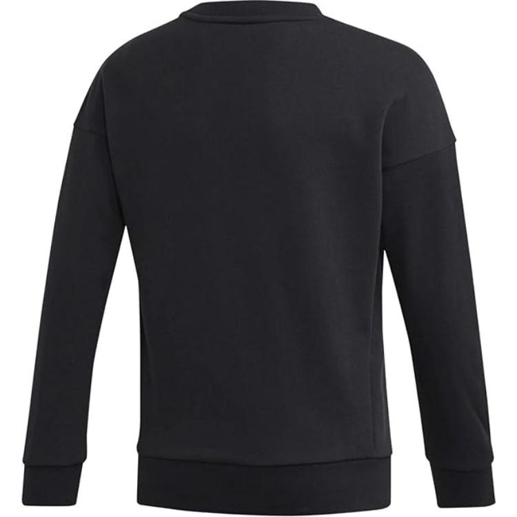adidas Толстовка Черная Подростковая ED4619
