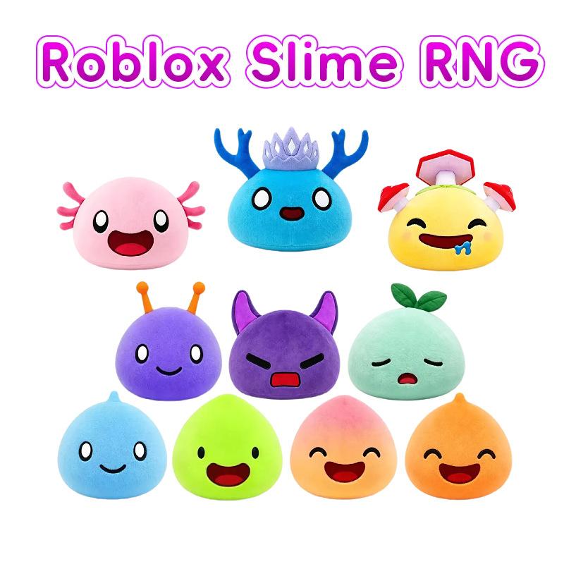 New Roblox Slime RNG Slime Doll Cross Border Hot Selling Game Peripheral Doll