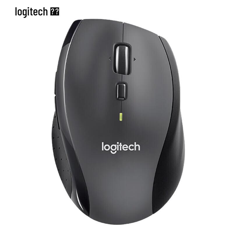 Logitech Беспроводная эргономичная мышь M705