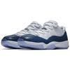 Air Jordan 11 Retro Low 'Navy Snakeskin' 2019 CD6846-102