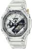Часы 40th Anniversary Clear Remix Clear [Casio] G-SHOCK [] G-SHOCK GA-2140RX-7AJR Мужские