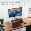 Heymell 120 Вт 60 см Саундбар – ТВ-динамик с сабвуфером, Bluetooth/HDMI eARC/Aux/Оптический, Крепление на стену, Черный