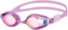 Swans LAVRU Swimming Made In Lavender X Fresh Ruby for Children Ages Mirror Lens SJ-24M Goggles, Japan, Mirror, 6-12,