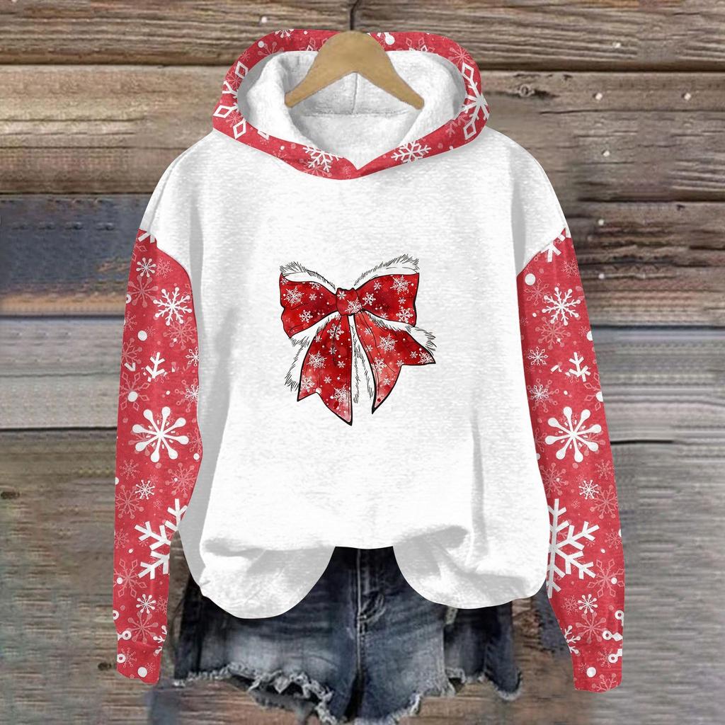 Женские толстовки с капюшоном Толстовки Одежда для девочек-подростков Повседневный свитер Пуловер Модные повседневные повседневные толстовки