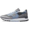 998 Сделано в США 'Исследуй по воздуху - Cool Grey' M998CPLO