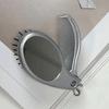 Foldable Air Cushion Comb 3 in1 Travel Massage Comb Fashion Portable Hair Brush  Styling on-the-Go