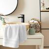 Serviette de toilette "Spa" 50 x 100 cm / 400 gr/m² - "Spa" Neige