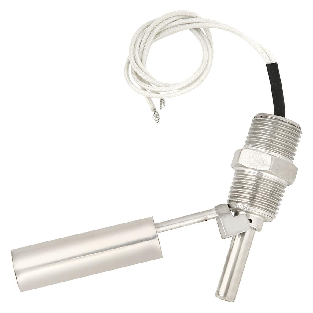 Detection 1/2NPT Male Thread 304 Stainless Steel Liquid Level Sensor for Drinking Fountain for Bathroom Equipment