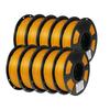 Geeetech 10Kg PLA Filament Plastic For 3D Printer 1.75mm,Tangle-Free, 3d Printing Wire Materials Vacuum Packaging