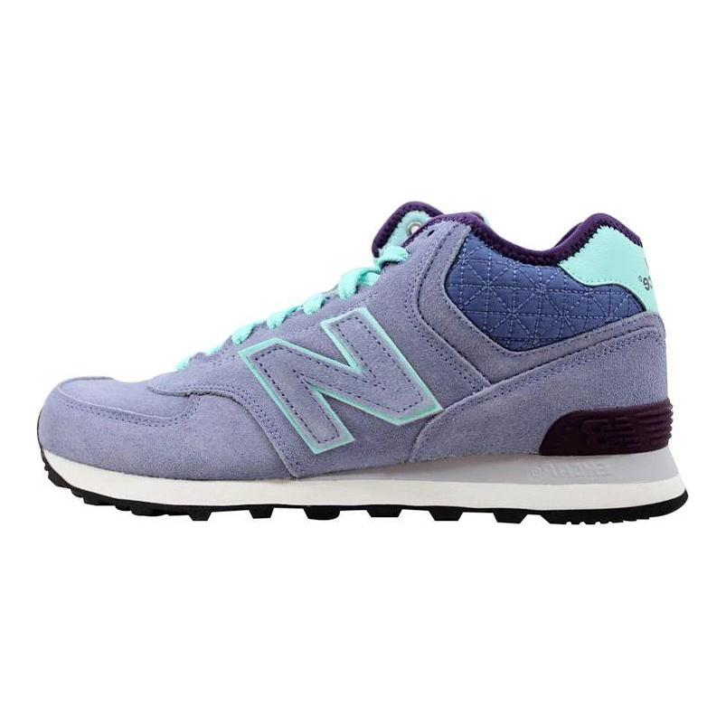 New Balance 574 Кроссовки женские Mid Purple Haze WH574PI