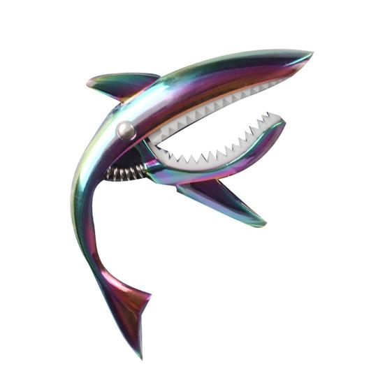 Металлический каподастр для гитары Сверхпрочный сплав цинка Универсальный для укулеле акустической классической фолк электрогитары Тюнер-клип Музыкальные инструменты Инструменты Гитара