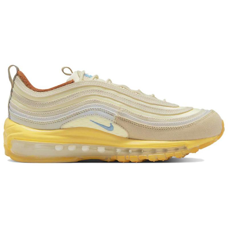 Nike Женские кроссовки Air Max 97 Vintage Повседневная обувь DV1489-141