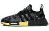Originals Neighborhood x Adidas Originals NMD_R1 'Черный Пейсли Бандана' GY4157