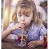 Bombilla Mate Yerba, 2 Pack Bombilla Yerba Mate Straw Filter, 2 in 1 Metal Straws Reble 304 Food-Grade Short Stainless Steel Straws Spoon Straw 6.2