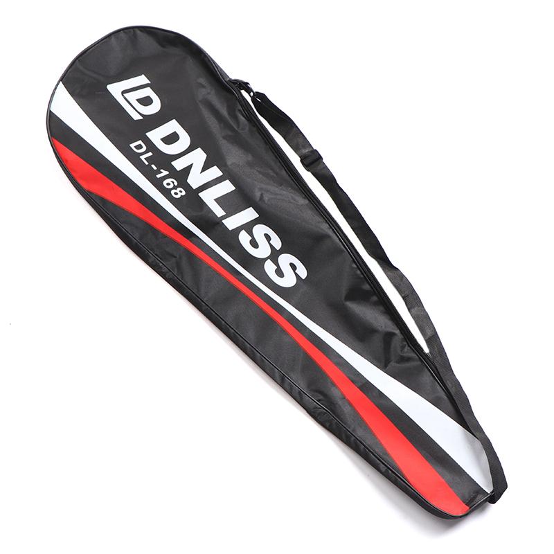 Сумка для переноски ракетки для бадминтона, чехол для переноски, полный чехол для переноски ракетки, защита для игроков, спорт на открытом воздухе