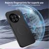 Амортизирующий текстурированный чехол из ТПУ для телефона TECNO SPARK 20 Pro+ Тонкий защитный чехол из углеродного волокна