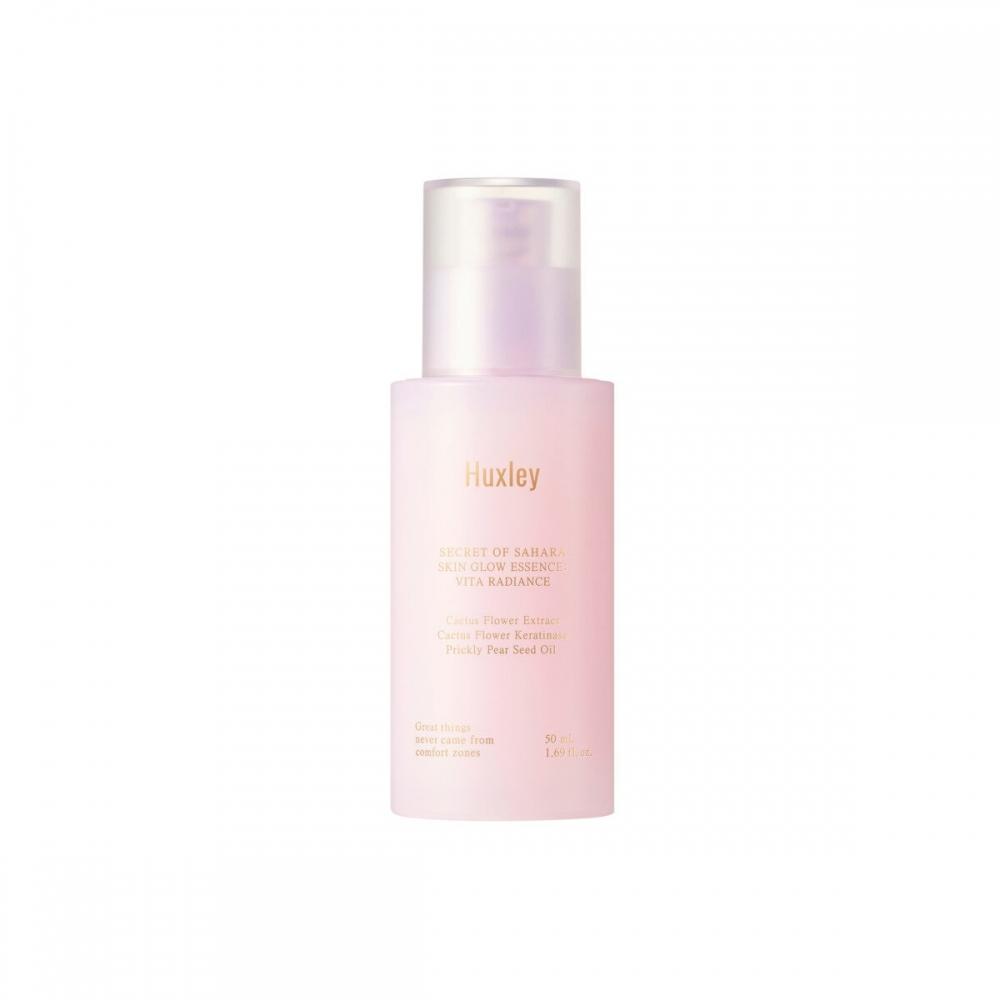 Huxley Huxley Skin Glow Essence Vitaladiance  Serum  50 Ml