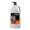 Special Gel Handwashing Paste for Removing Difficult and Very Difficult Dirt - 4 L Bottle with Pump