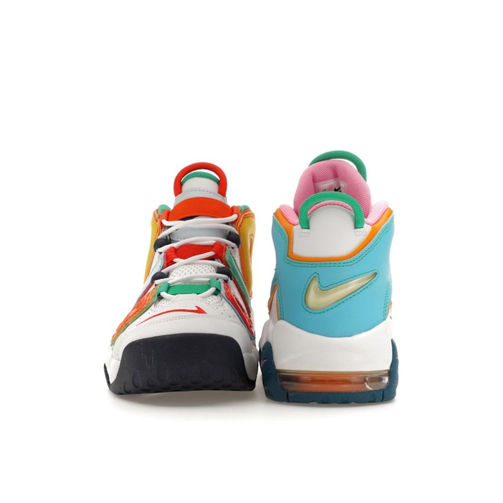 Nike Air More Uptempo GS What The Kids Sneakers Multi-Color FQ8363-902