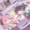 AOD Милые Ангелы Заблуждения Аниме Девушка Zenless Zone Zero Коврик для Мыши ZZZ Ария Чинацу Е Шунгуан Коврик для Мыши XXL Игровой Коврик для Клавиатуры