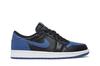 Jordan 1 Retro Low OG Mystic Navy (Women's)