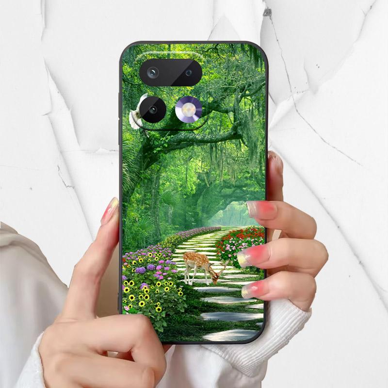 Чехол для Realme 16 Pro Plus Чехол для Realme 16 Pro Ударопрочный бампер Мягкая силиконовая крышка для телефона Для Realme 16 Pro+ Funda Coque