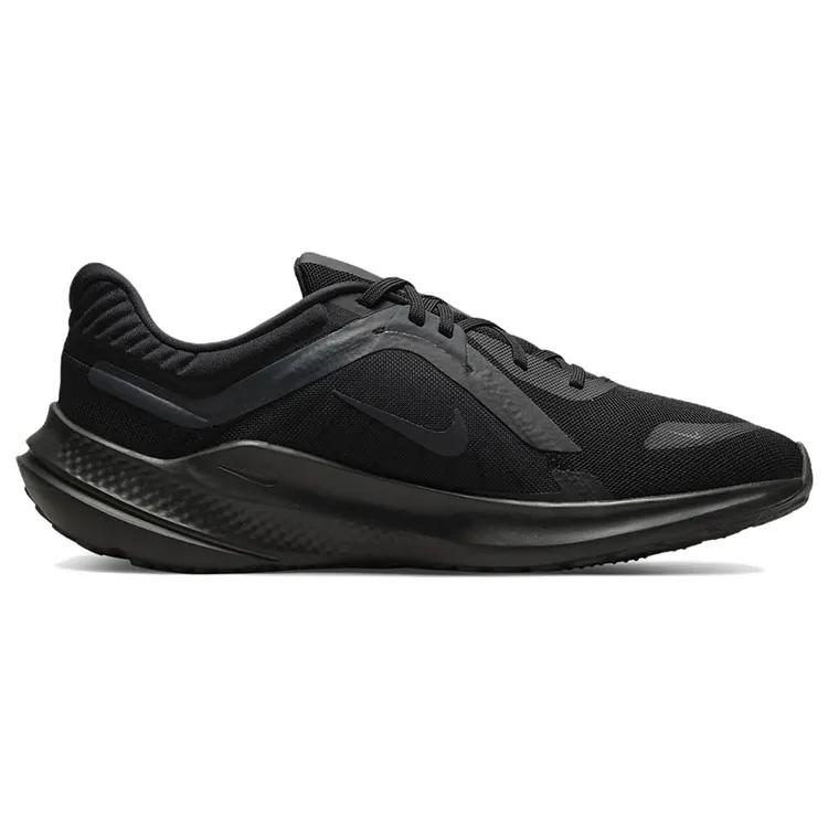Nike Quest 5 'Black Smoke Grey' (Unisex) Black / Dark Smoke Grey Running Shoes DD0204 003