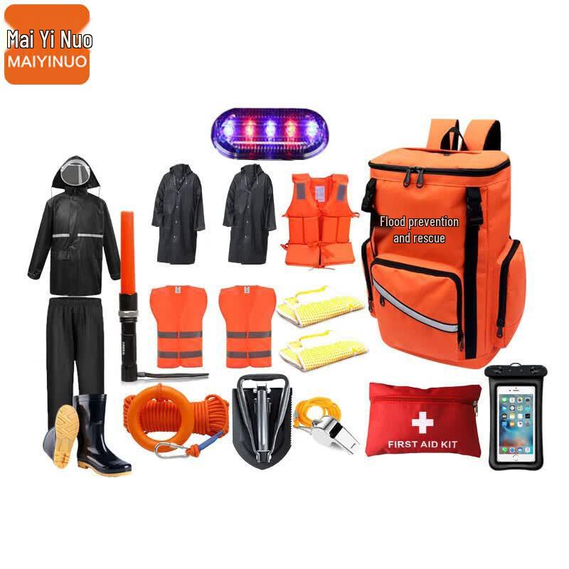 Flood Emergency Preparedness Kit