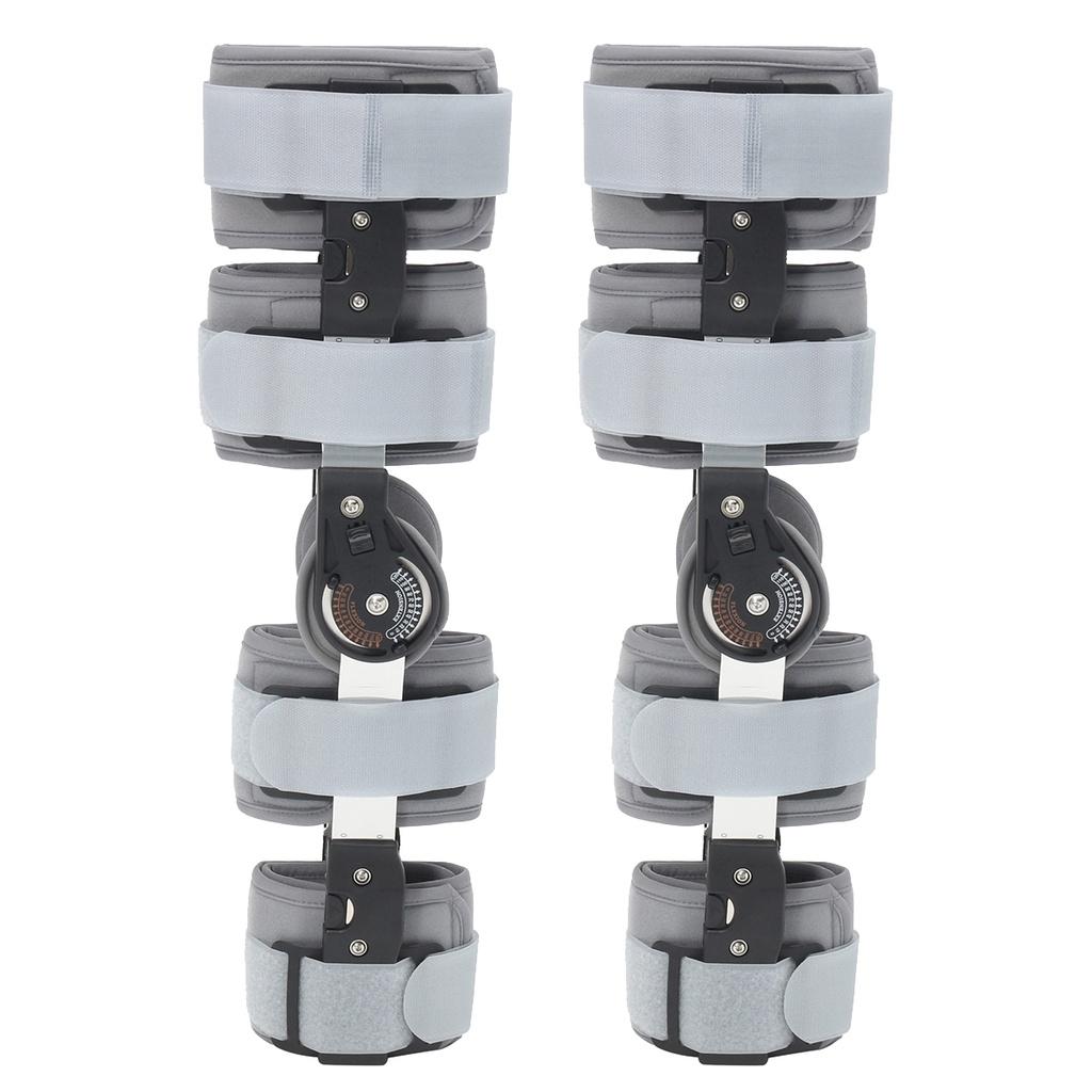 Unloading Left Right Knee Brace For Ligament Hinged Knee Support Knee Joint Pain Sports