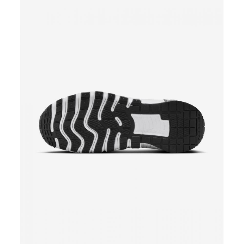 Nike Бесплатные Metcon 6 M   Черно-белые  Fj7127 001