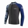 Quick-Dry UV Protection Rash Guard Set Men Women Swimming Diving Surfing Beach Water Sports