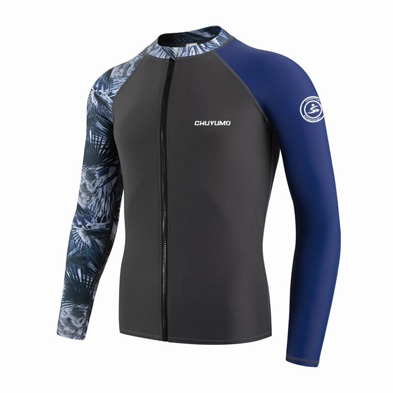 Quick-Dry UV Protection Rash Guard Set Men Women Swimming Diving Surfing Beach Water Sports