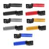 Front Footrests Foot Peg for Triumph Street Triple 765/R/S 1200 RR/RS 675/R/RX