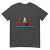 San Francisco Cat Golden Gate Bridge Book Lover Tshirt