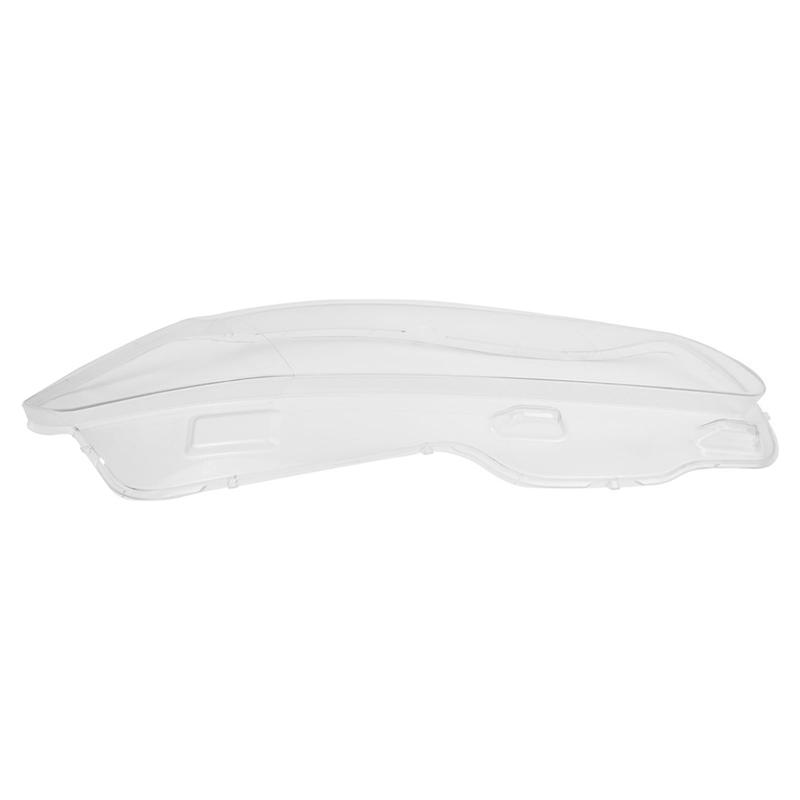 Прозрачная крышка фары, стекло фары, абажур для Jaguar XJ XJL 2010-