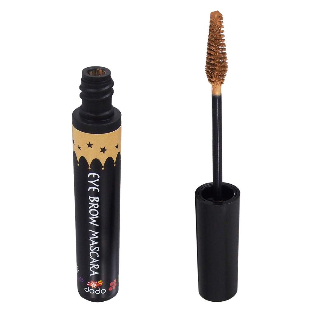 Dodo Eyebrow Mascara EM10 Light Brown