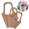 Romantic Flowers Paper Bag Simple Flower Packaging Bag Creative Flower Arrangement Bag  Rose Flower