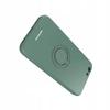 Sc Silicone Ring Iphone 7/8/Se Dark Green